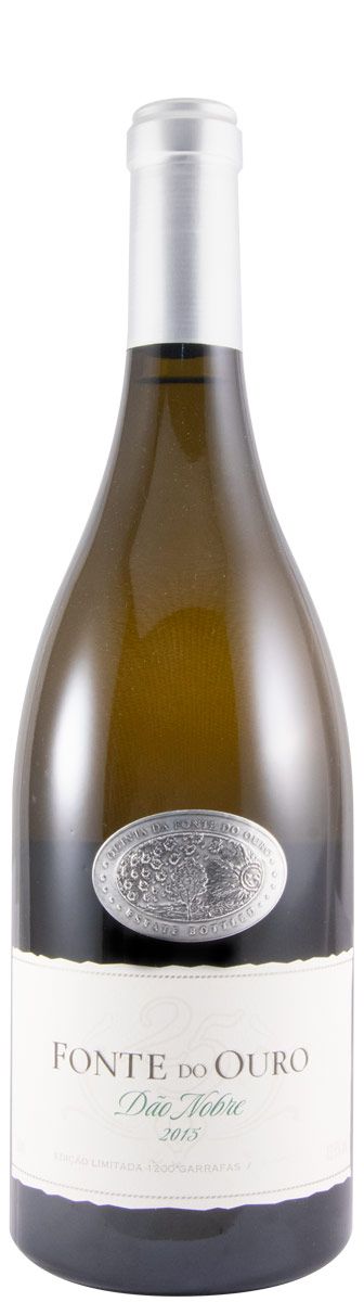 2015 Quinta Fonte do Ouro Dão Nobre Limited Edition white