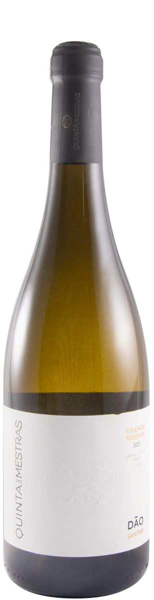2021 Quinta das Mestras Grace Grande Reserva Edição Limitada branco
