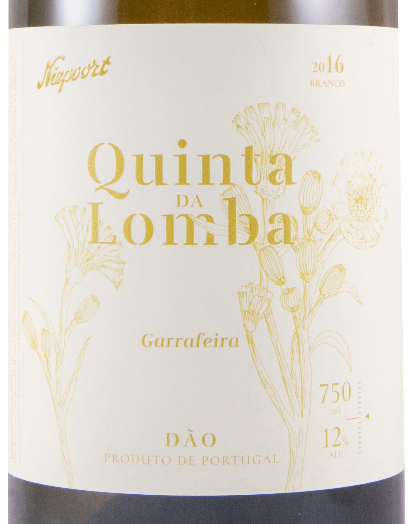 2016 Niepoort Quinta da Lomba Garrafeira branco