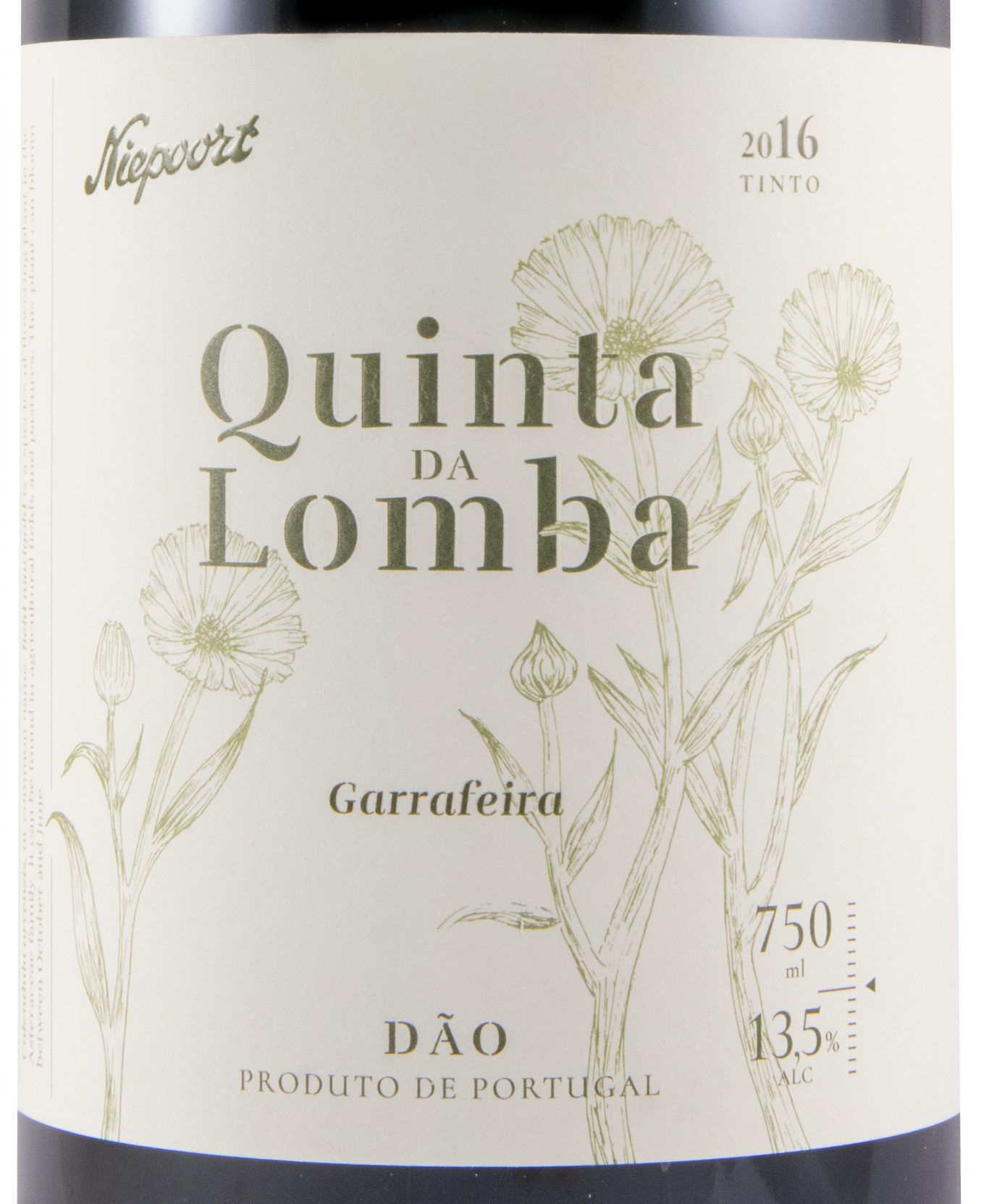 2016 Niepoort Quinta da Lomba Garrafeira tinto