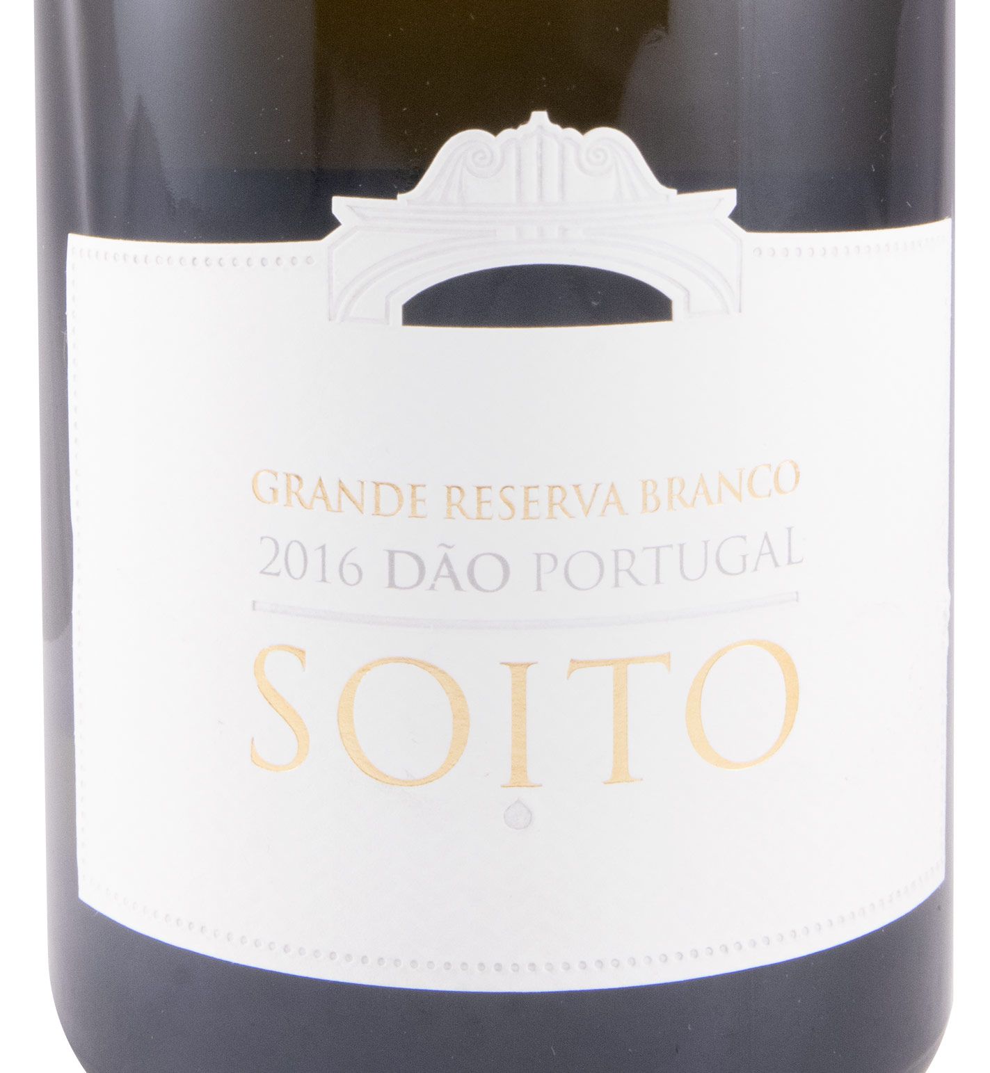 2016 Soito Grande Reserva white