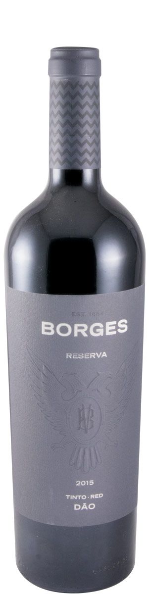 2015 Borges Reserva red