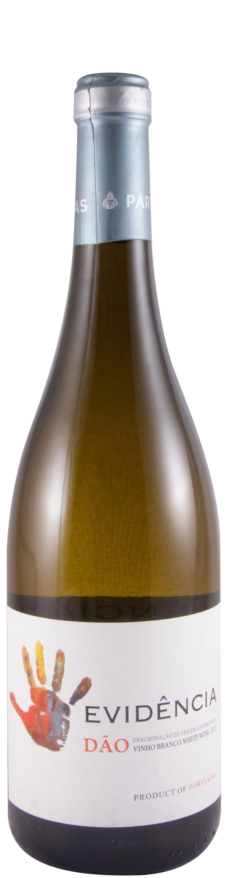 2021 Evidência branco