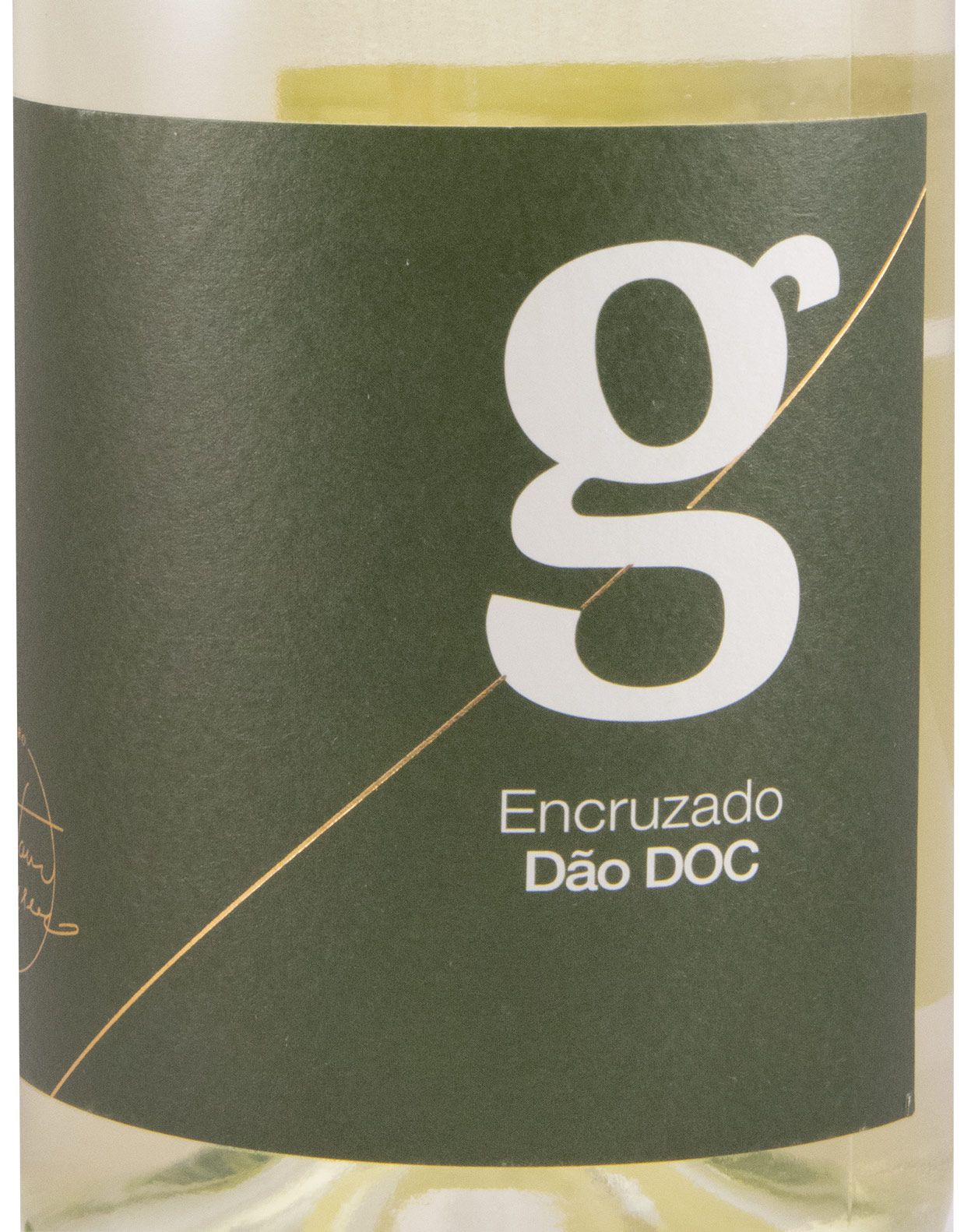 2021 António Guerreiro Encruzado Dão branco