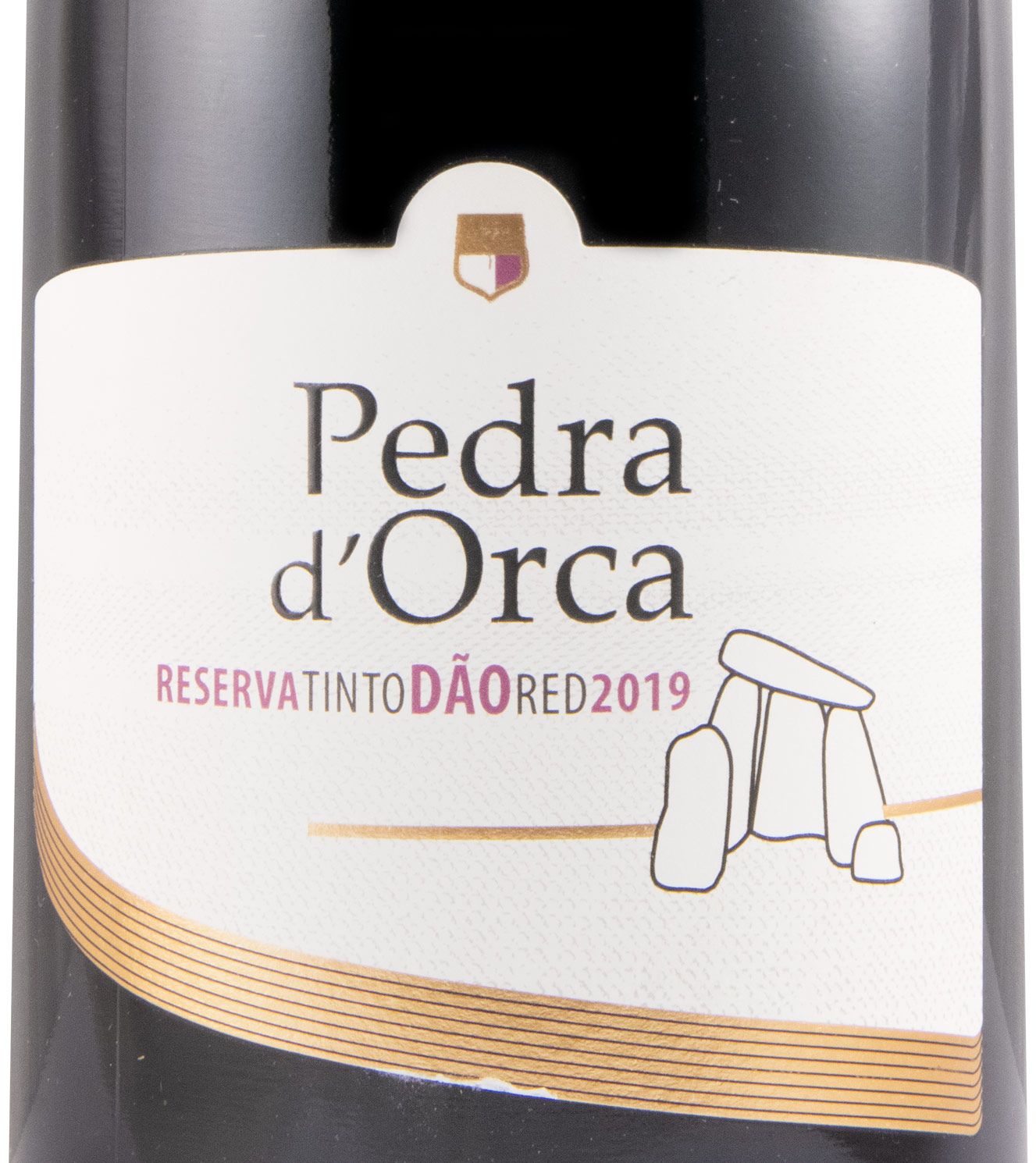 2019 Pedra D'Orca Reserva red