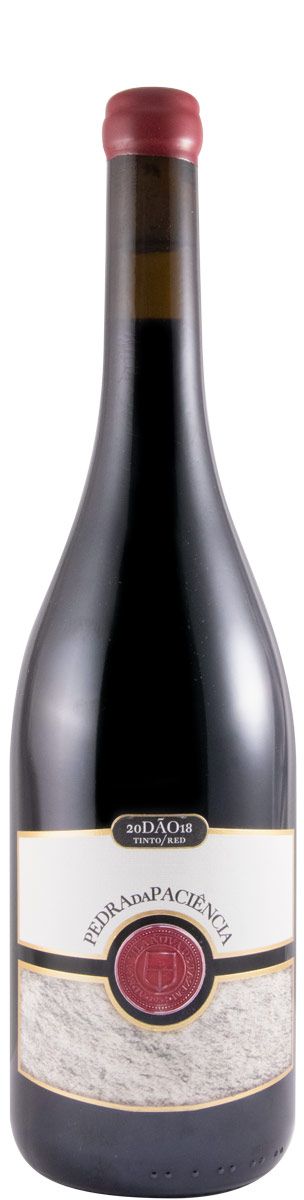 2018 Pedra da Paciência tinto