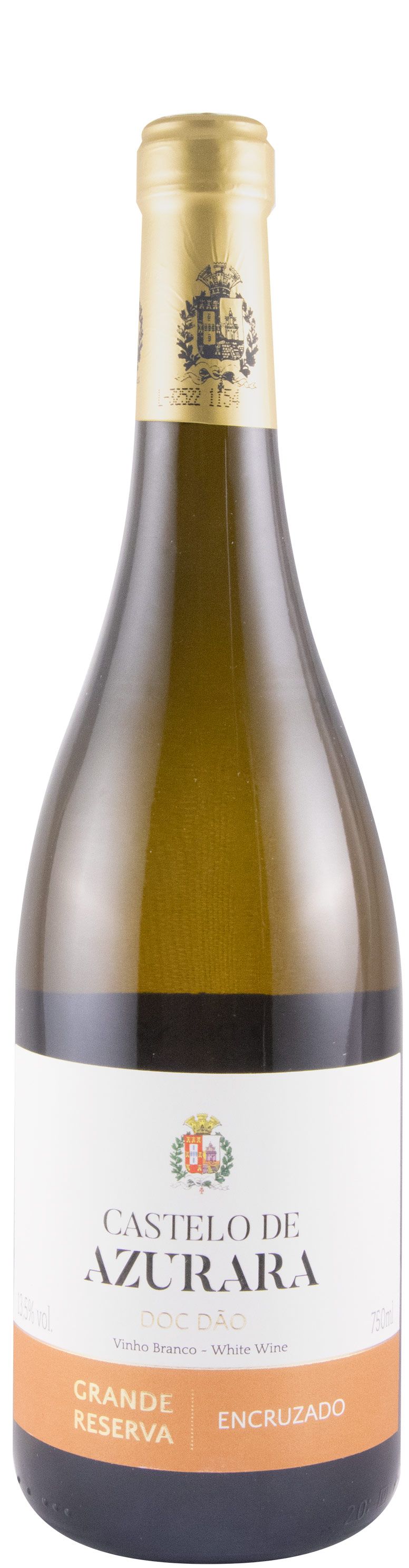 2021 Castelo de Azurara Encruzado white