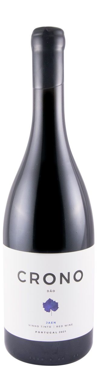 2021 Crono Jaen Edição Limitada tinto (rótulo danificado)