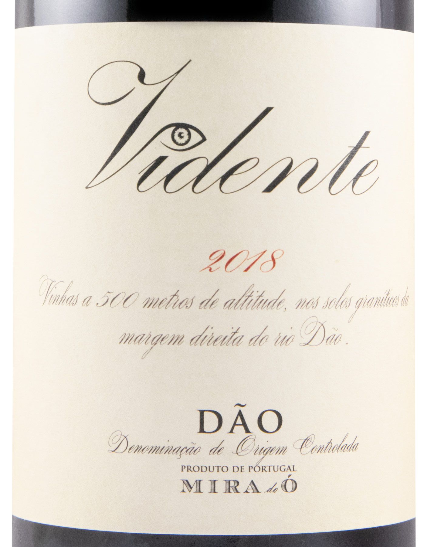 2018 Vidente red