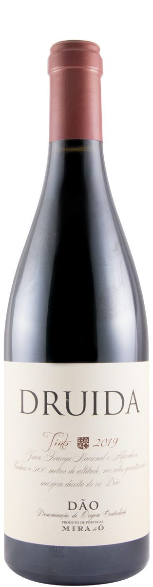 2019 Druida red