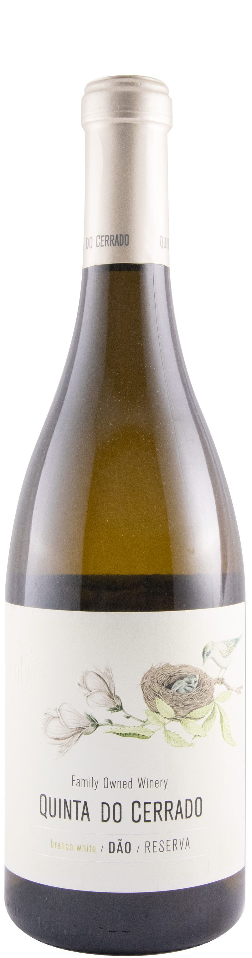 2019 Quinta do Cerrado Reserva branco
