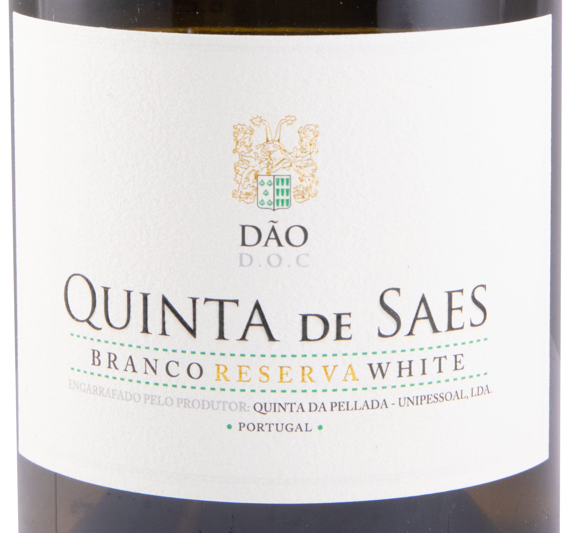 2022 Quinta de Saes Reserva branco