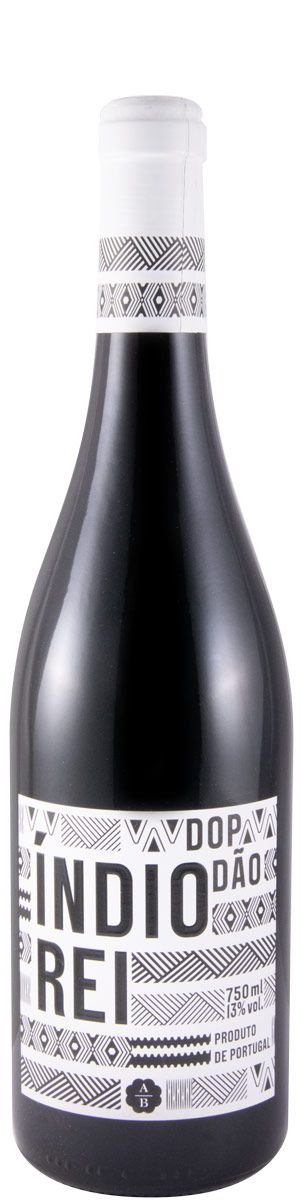 2018 Índio Rei Black Label red