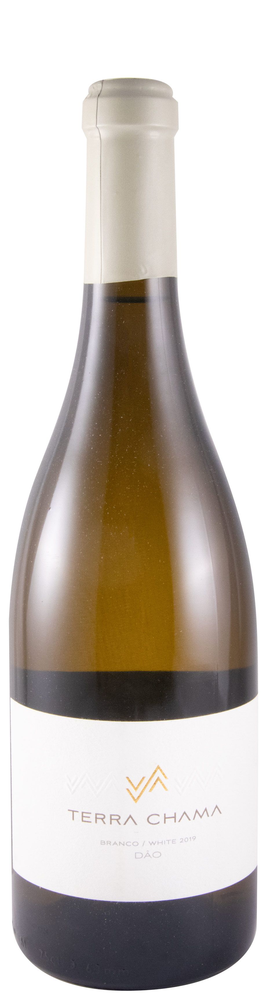 2019 Terra Chama white