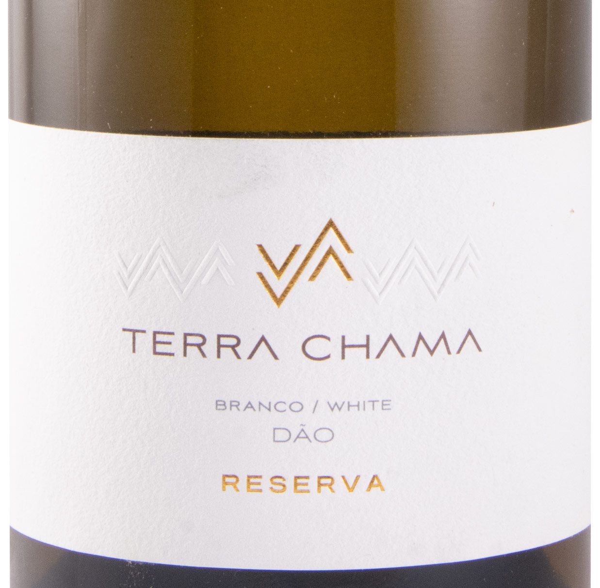 2020 Terra Chama Reserva branco