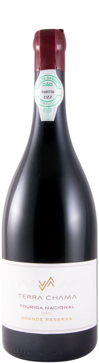 2020 Terra Chama Touriga Nacional Grande Reserva tinto