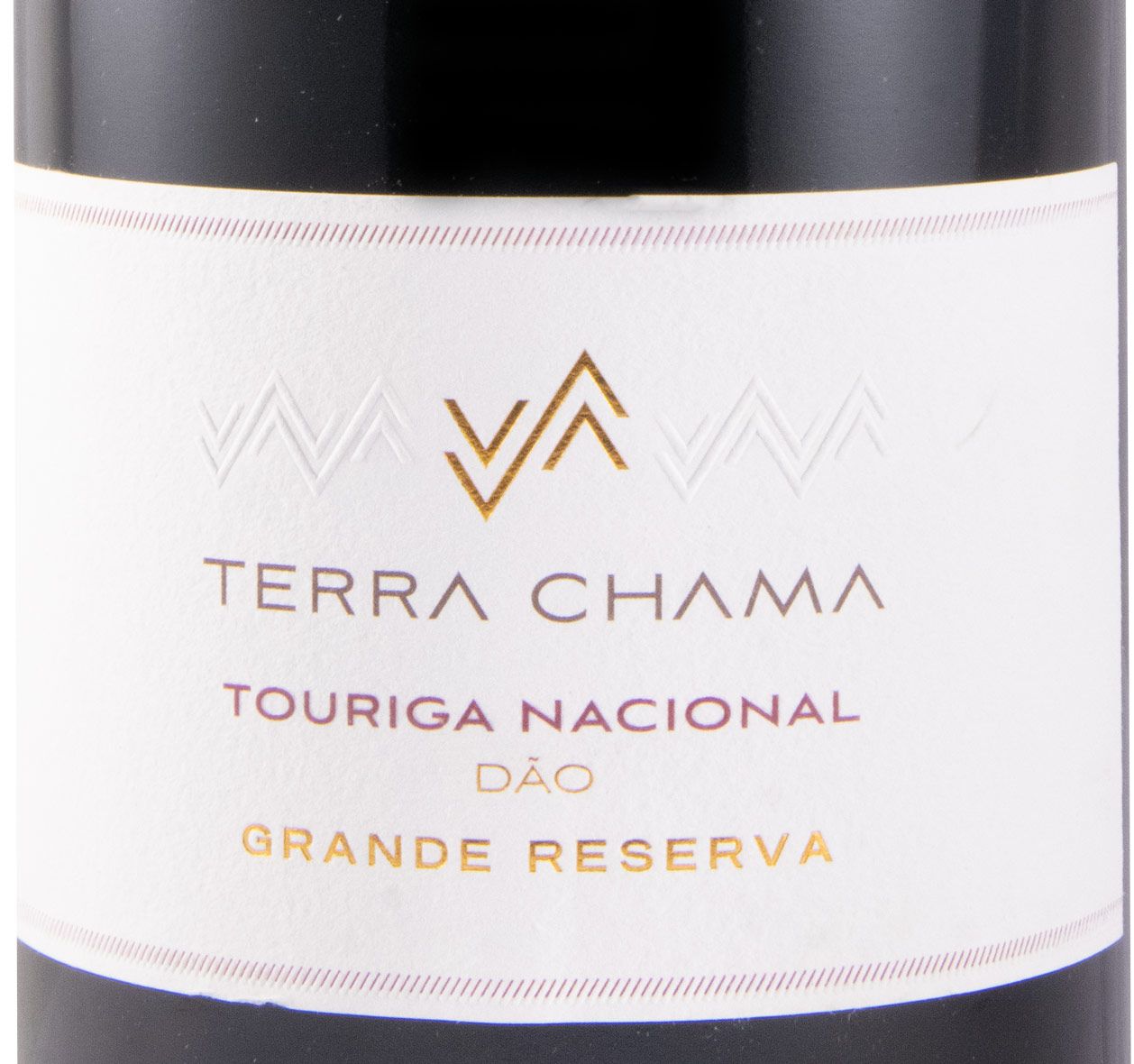 2020 Terra Chama Touriga Nacional Grande Reserva tinto