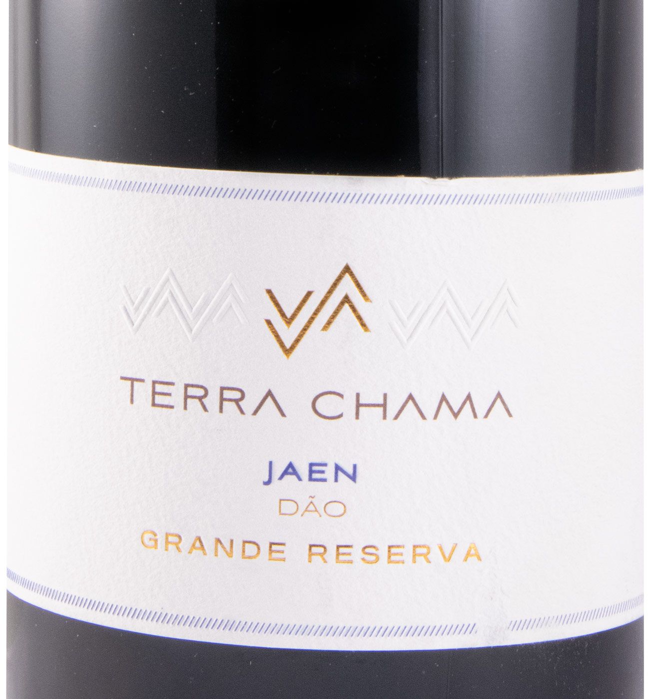 2021 Terra Chama Jaen Grande Reserva tinto