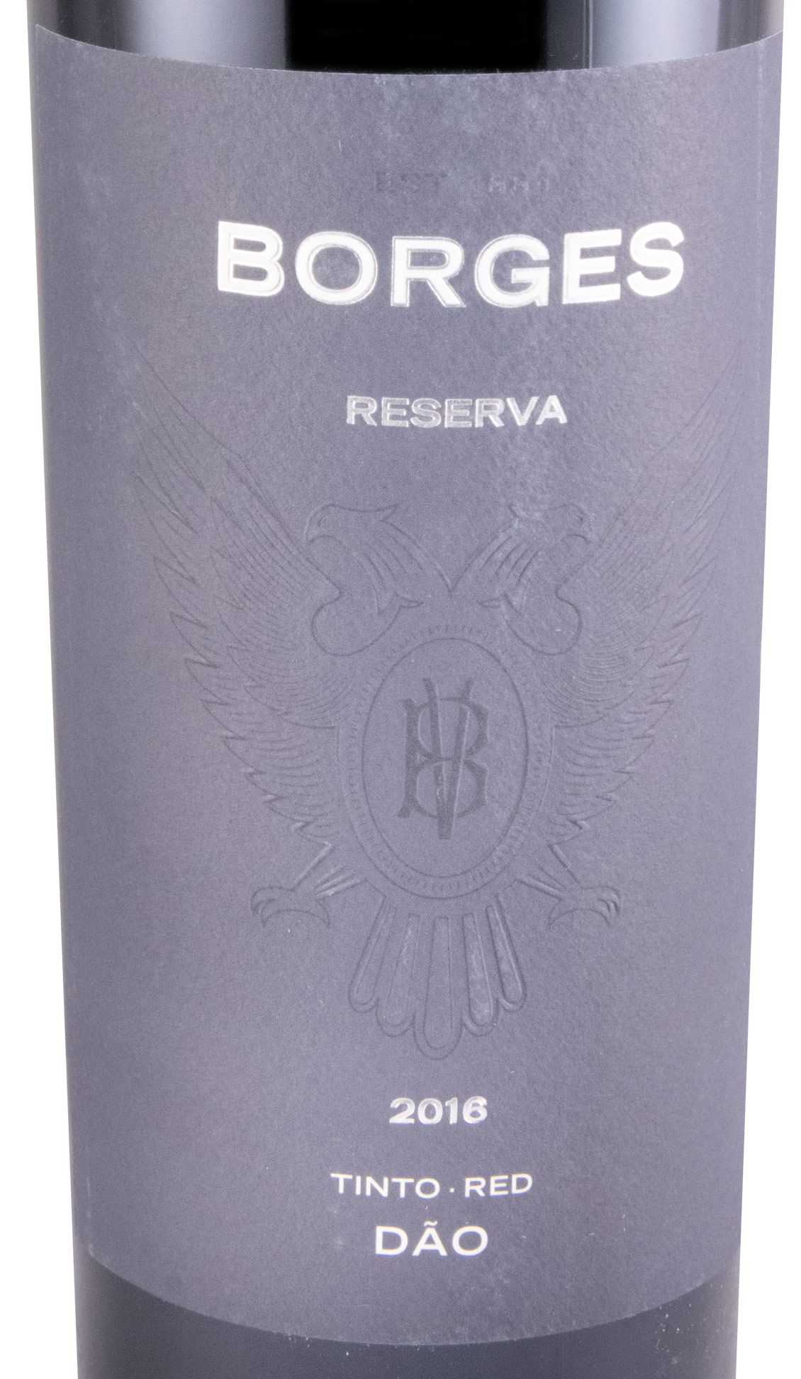 2016 Borges Reserva Dão red