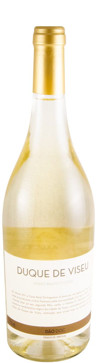 2022 Quinta dos Carvalhais Duque de Viseu white
