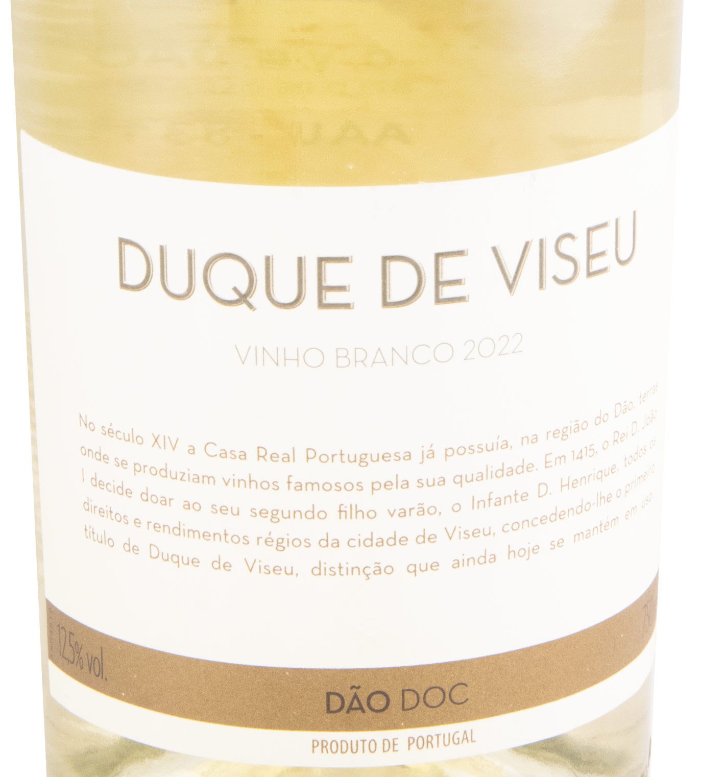 2022 Quinta dos Carvalhais Duque de Viseu white