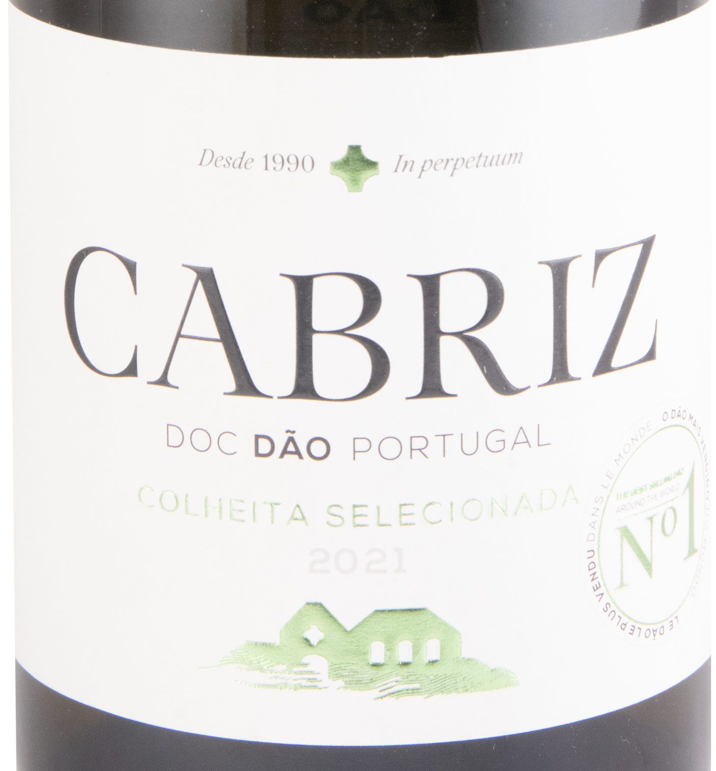 2021 Cabriz Colheita Selecionada white