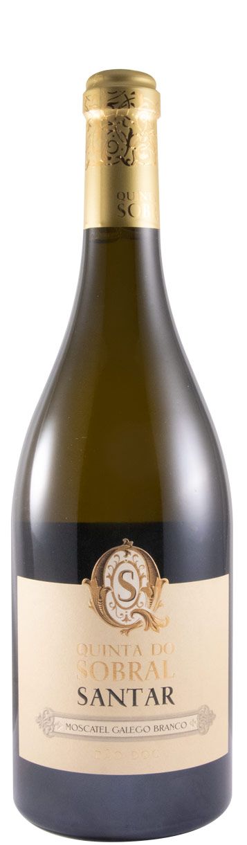 2022 Quinta do Sobral Moscatel Galego branco