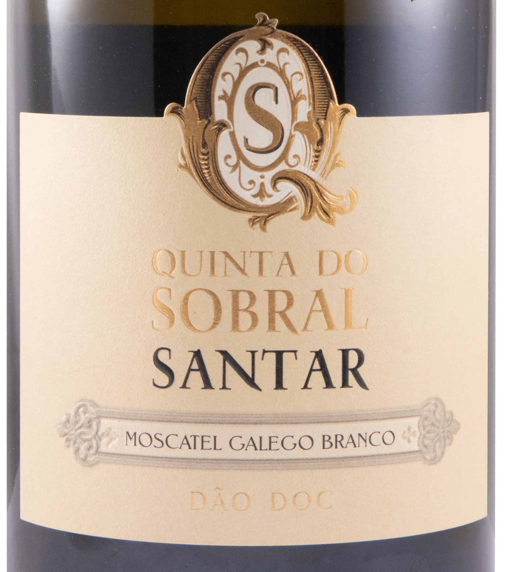 2022 Quinta do Sobral Moscatel Galego branco