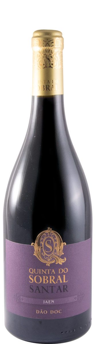 2021 Quinta do Sobral Jaen tinto