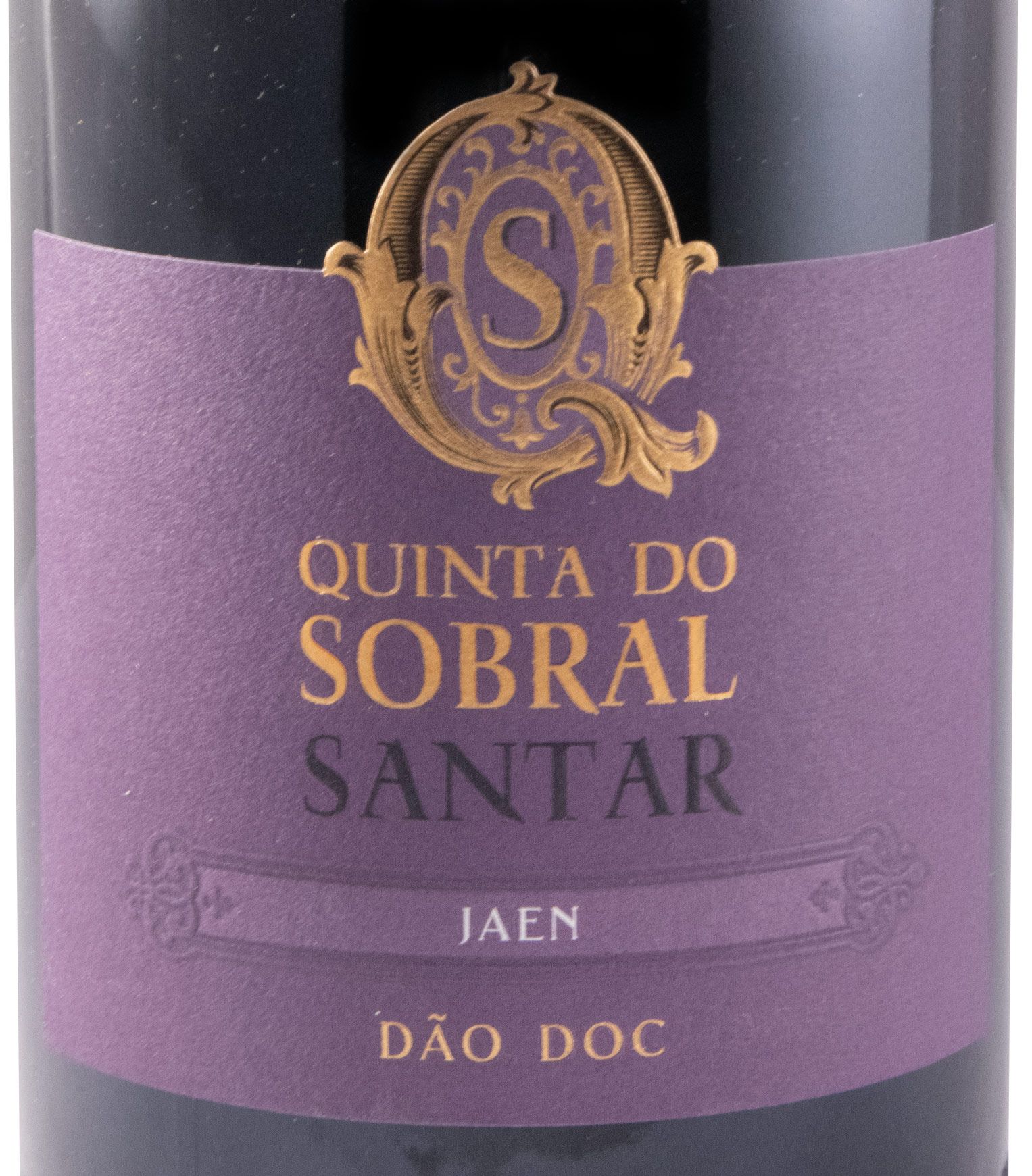 2021 Quinta do Sobral Jaen tinto