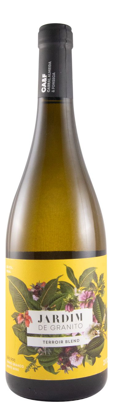 2022 Jardim de Granito Terroir Blend white