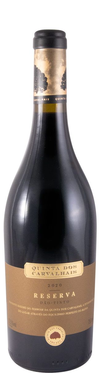 2020 Quinta dos Carvalhais Reserva tinto