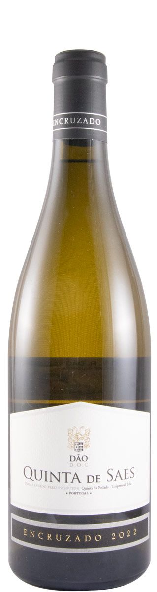 2022 Quinta de Saes Encruzado Reserva white