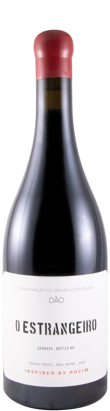 2021 Rocim O Estrangeiro tinto