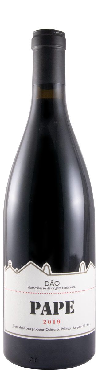 2019 Quinta da Pellada Pape tinto