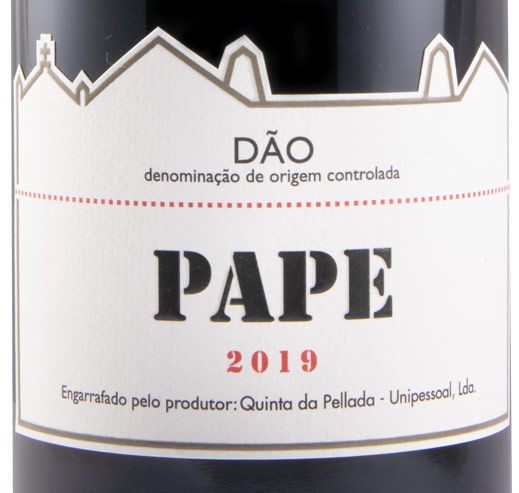 2019 Quinta da Pellada Pape tinto