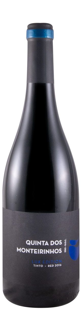 2016 Quinta dos Monteirinhos Lux Edition tinto