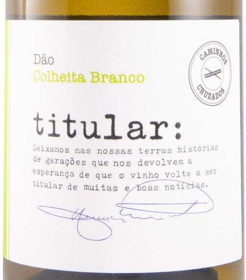 2022 Titular white