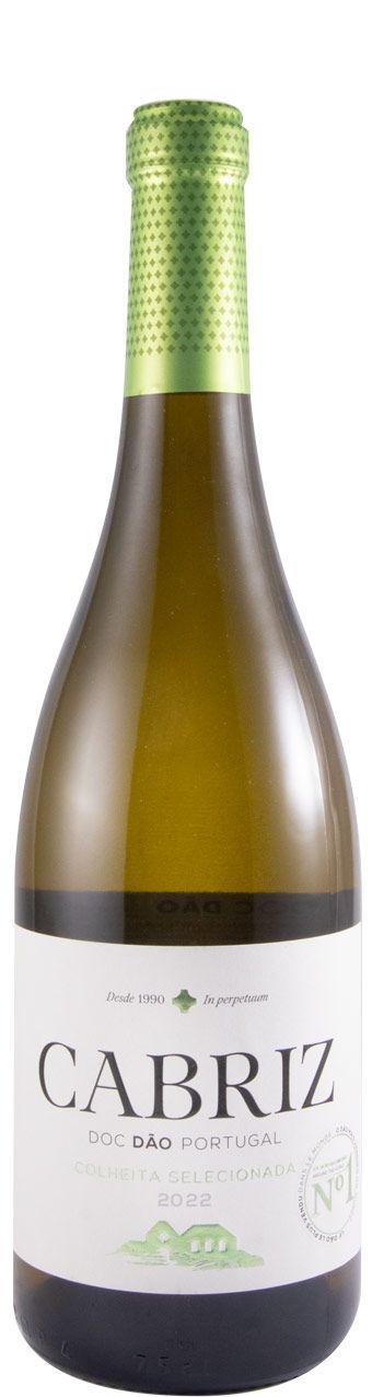 2022 Cabriz Colheita Seleccionada white