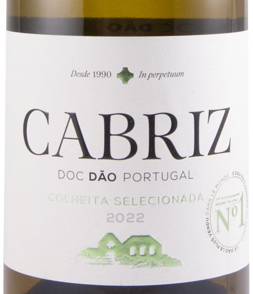 2022 Cabriz Colheita Seleccionada white
