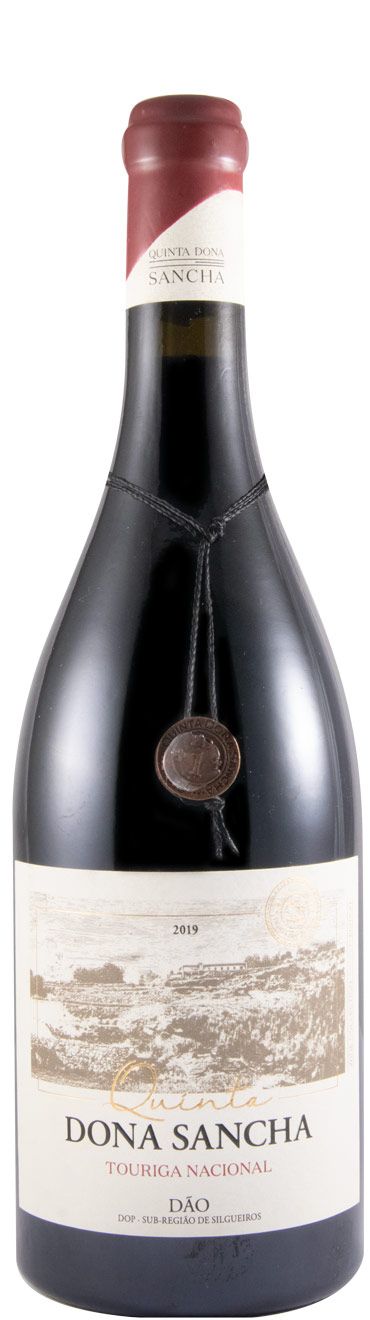 2019 Quinta Dona Sancha Touriga Nacional tinto