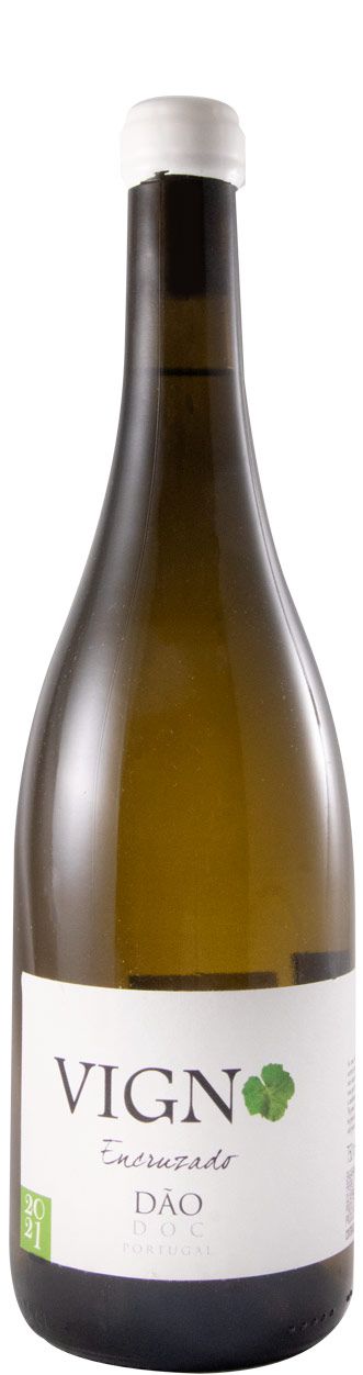 2021 Freire Lobo Vigno Encruzado branco