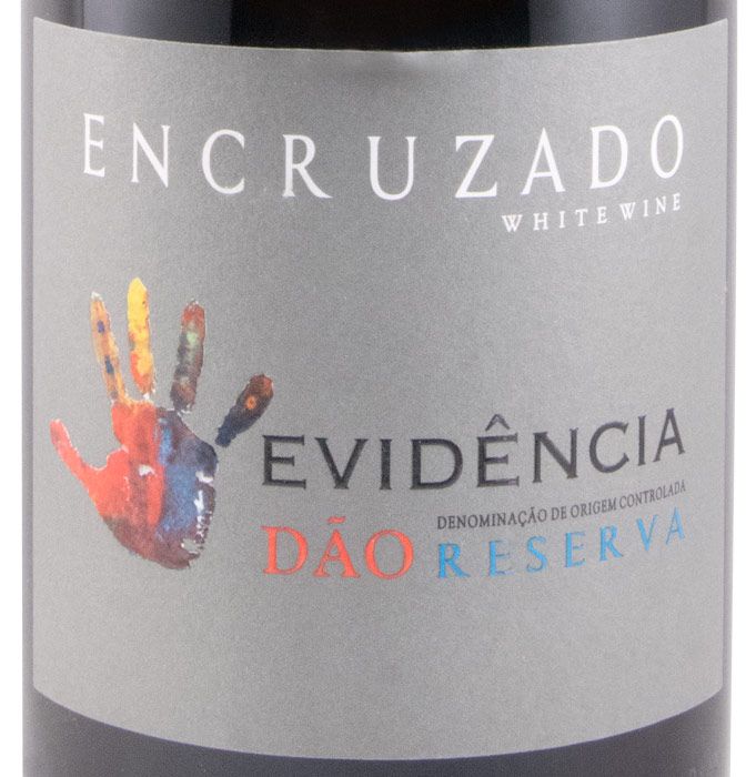 2022 Evidência Encruzado Reserva branco
