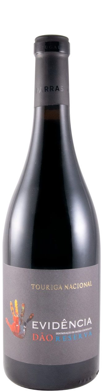 2021 Evidência Touriga Nacional Reserva tinto
