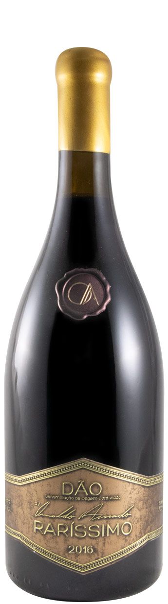 2016 Clarete Dão Raríssimo by Osvaldo Amado