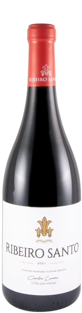 2021 Ribeiro Santo red