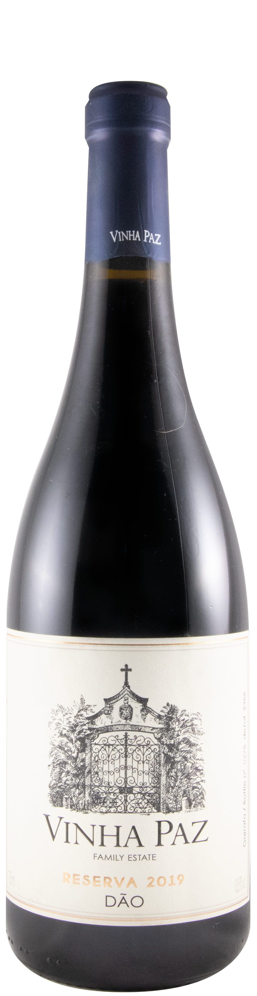 2019 Vinha Paz Reserva tinto