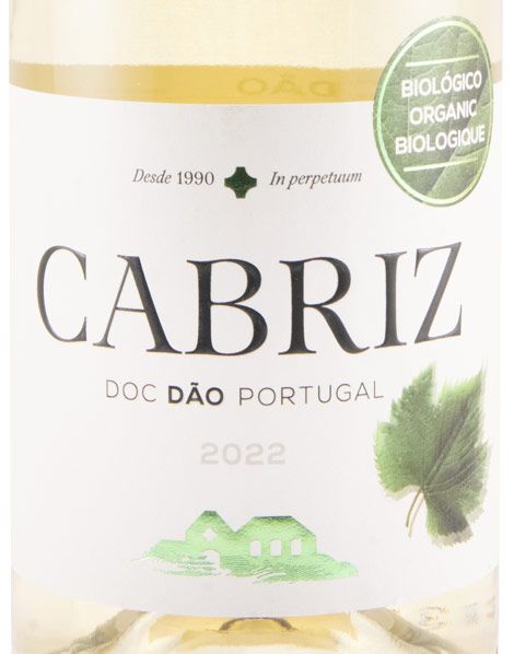 2022 Cabriz biológico branco
