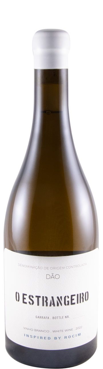 2022 Rocim O Estrangeiro white