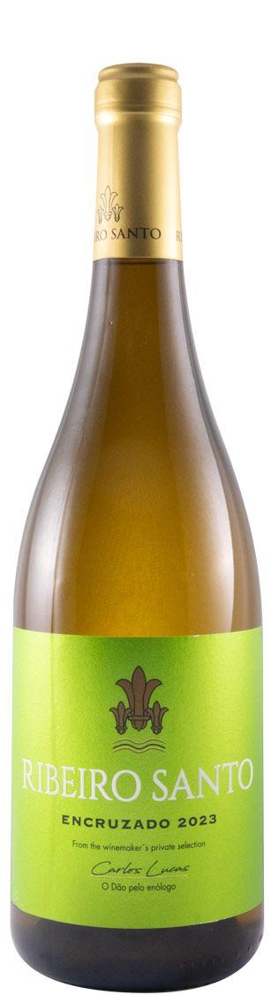 2023 Ribeiro Santo Encruzado branco